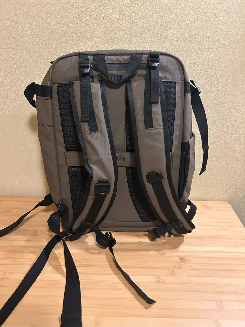 Carry on backpack
